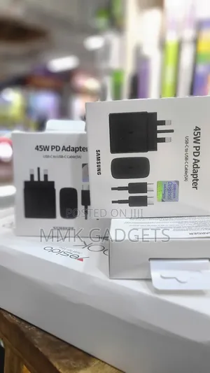 Samsung 45w Charger