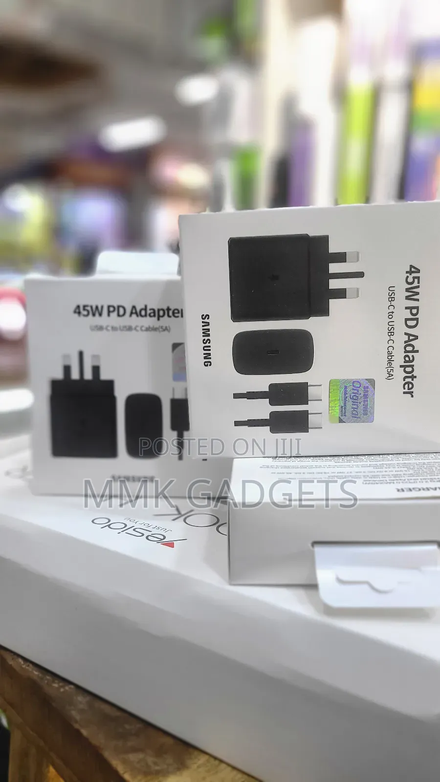 Samsung 45w Charger
