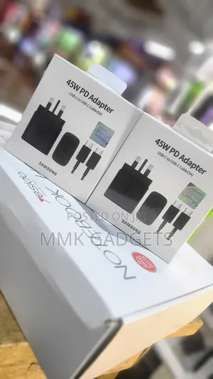 Samsung 45w Charger