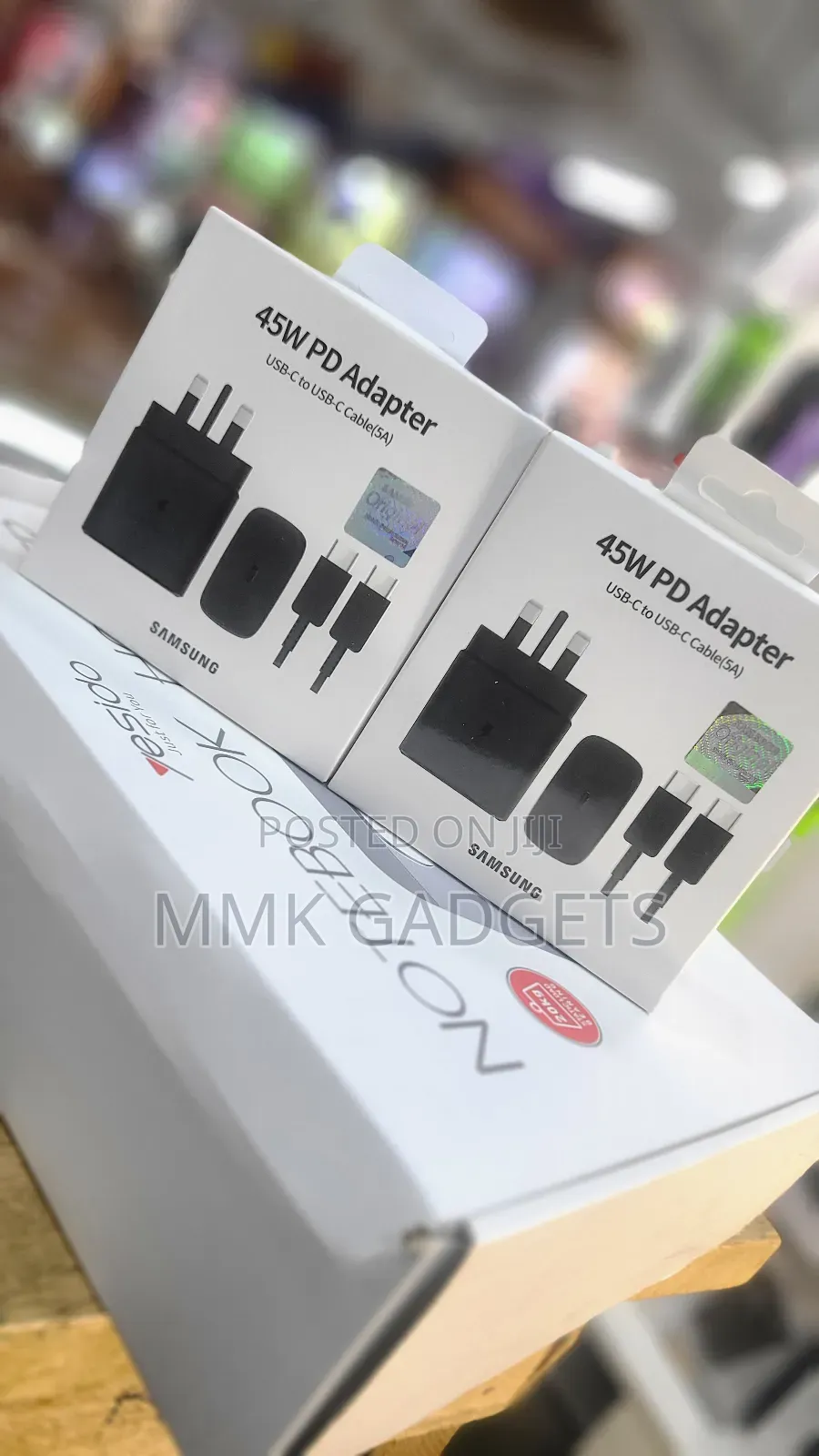 Samsung 45w Charger