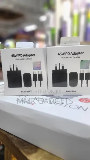 Samsung 45w Charger