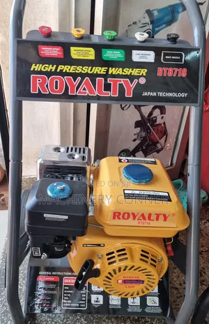 Pressure Car Washer/ Jet Machine
