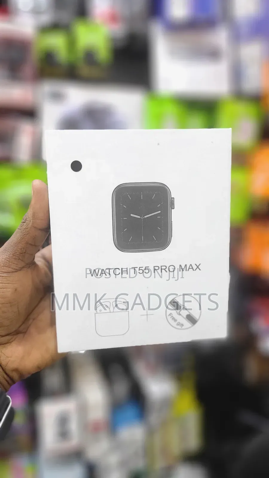 Smart Watch T55