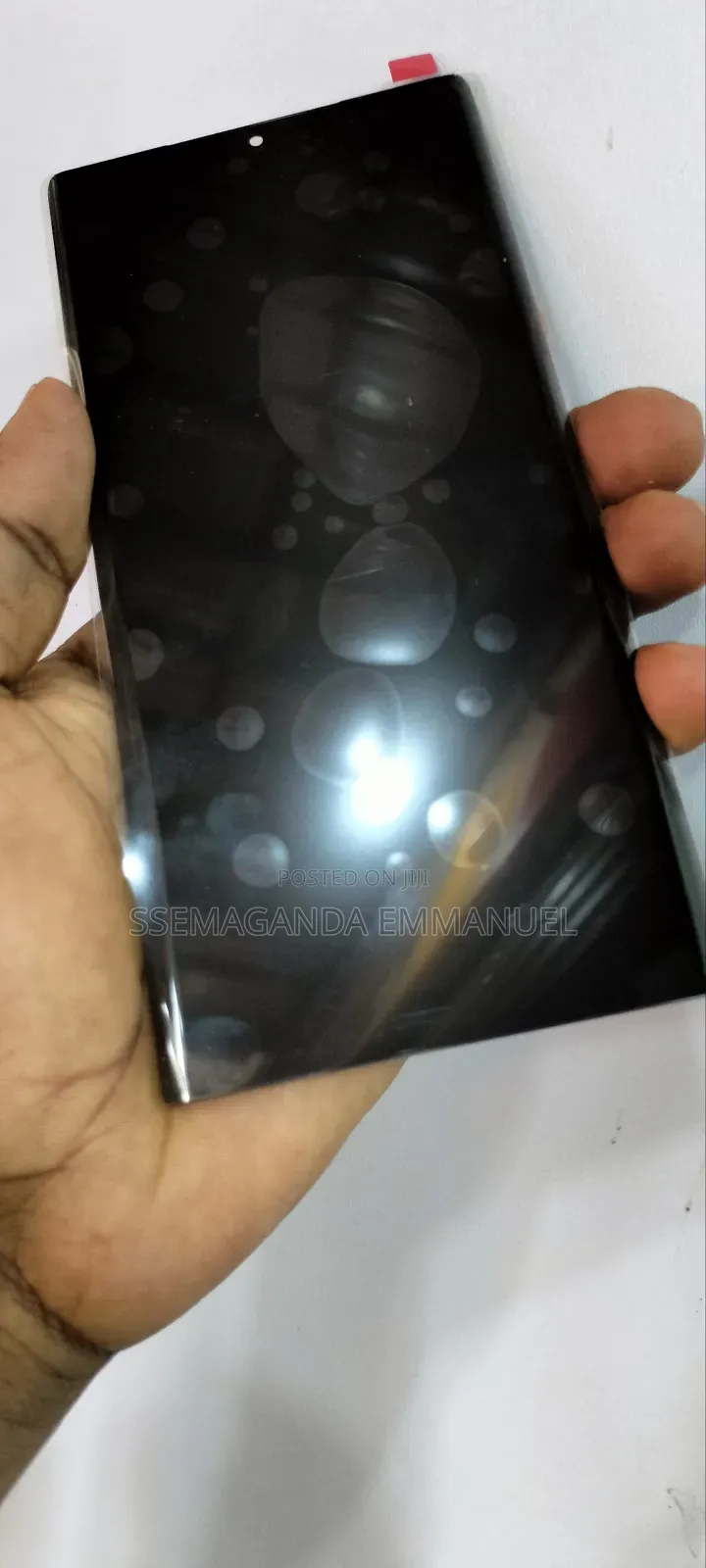 Note 20 Ultra Original Screen