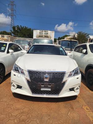 Toyota Crown 2018 White in Nakawa - Cars, Authentic Cheap Vehicles ...