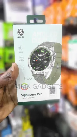 Greenlion Signature Pro