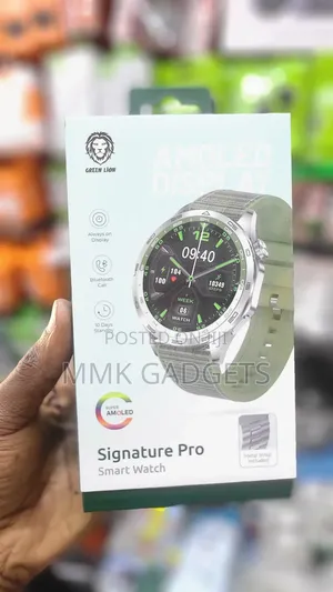Greenlion Signature Pro