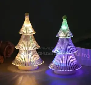 Moma LED Glass Lighted Tree-