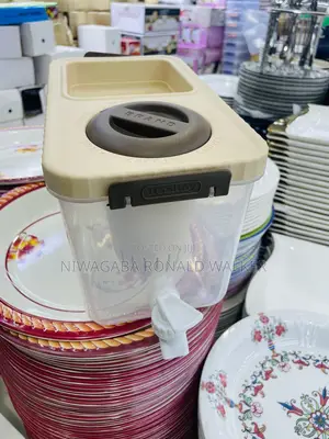 4.0l Plastic Juice Dispenser