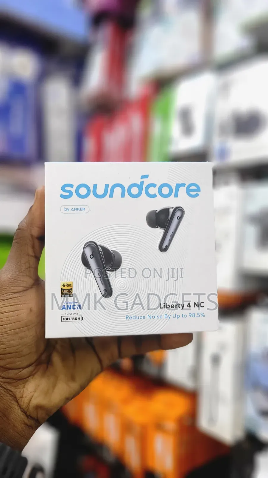 Soundcore Liberty
