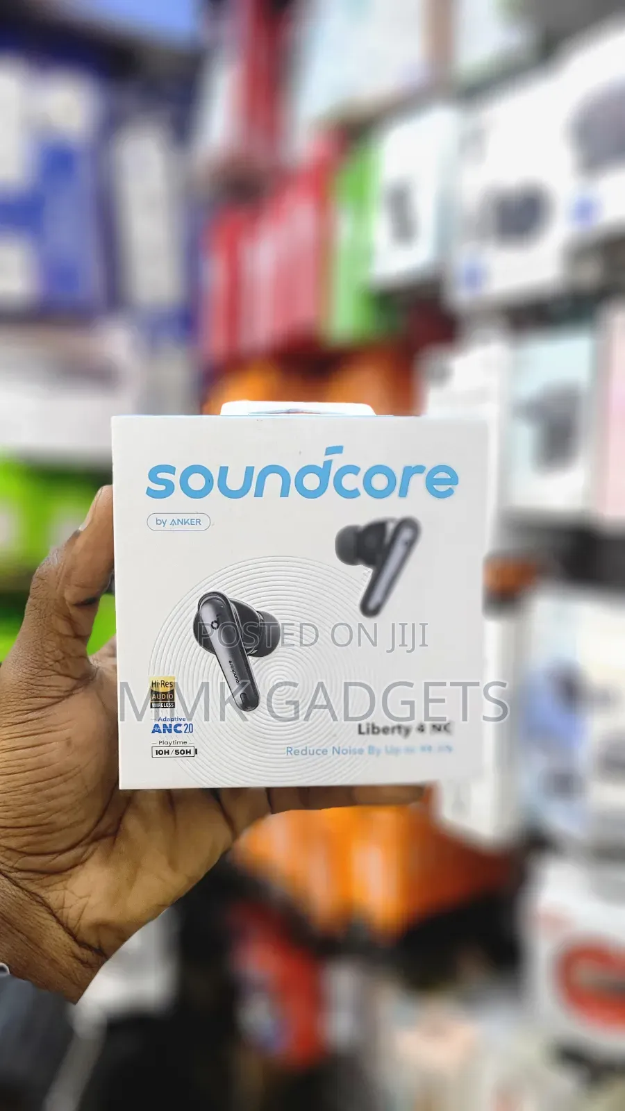 Soundcore Liberty