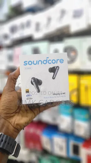 Soundcore Liberty