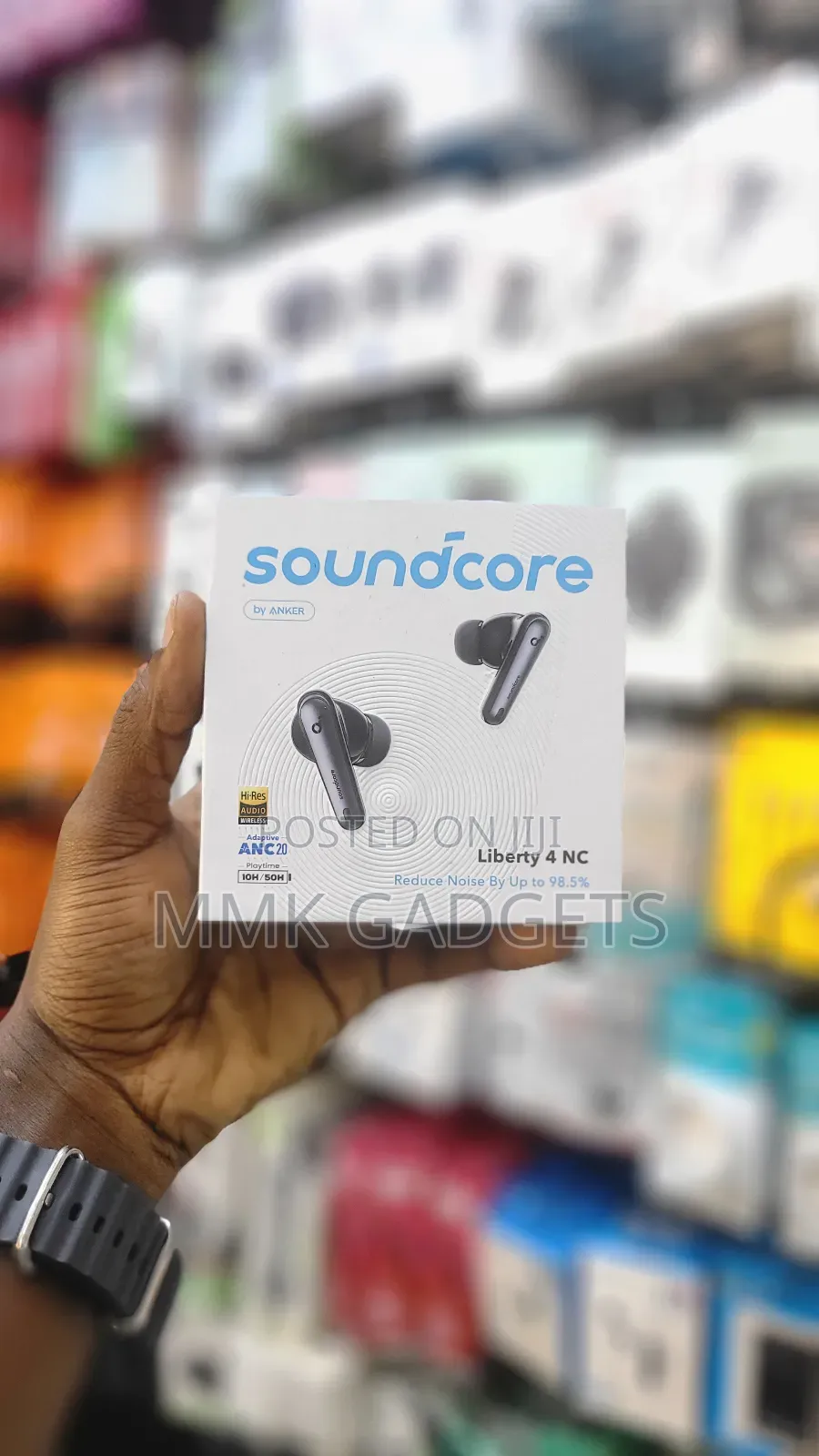 Soundcore Liberty