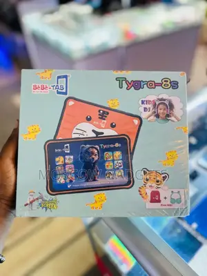 New Bebe Tygra-8s 128 GB Pink