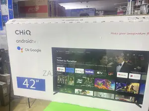 Chiq 42" Full HD Smart Tv Android Tv