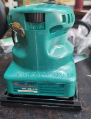 Orbital Sander