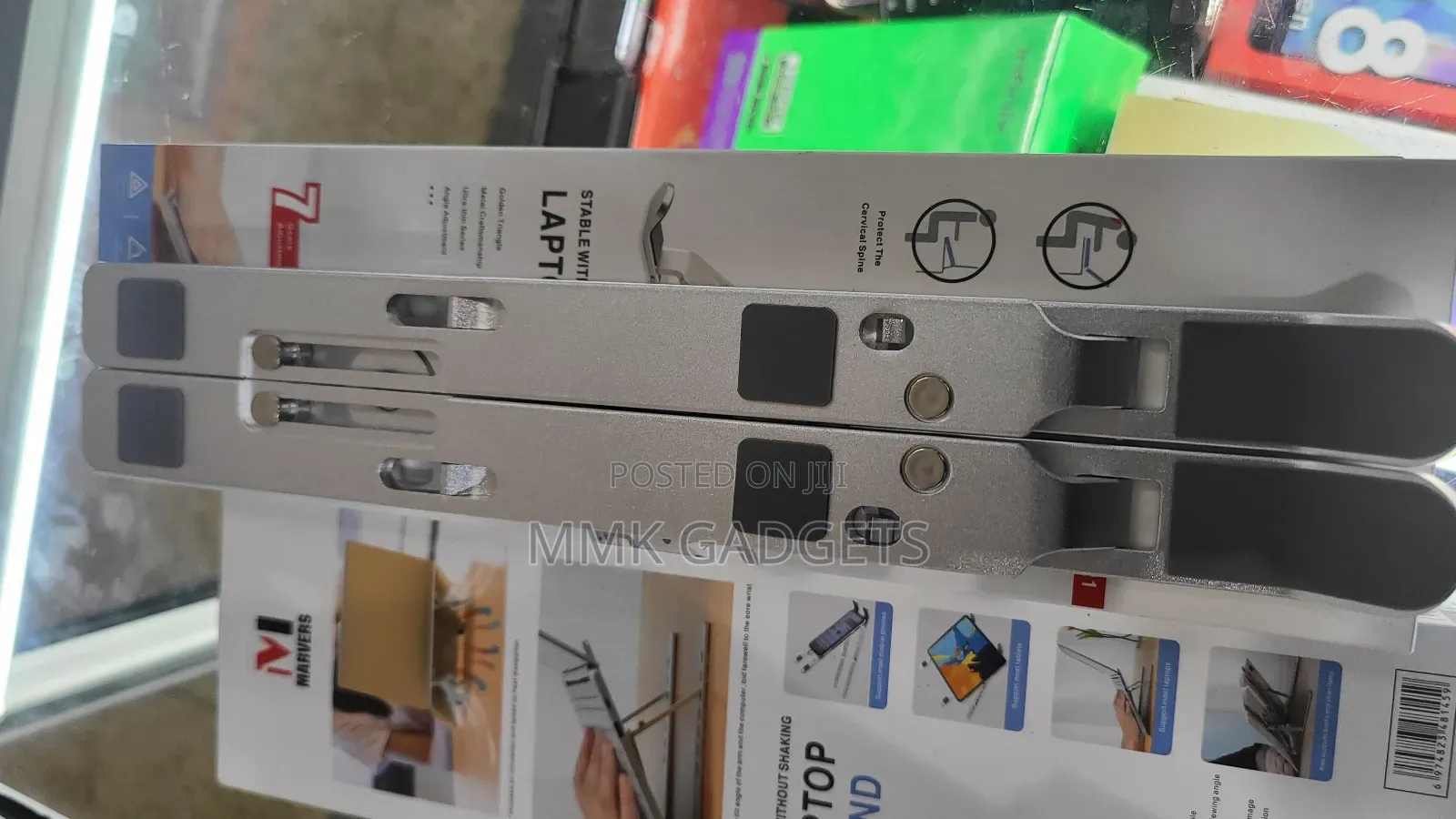 Marvers Laptop Stand