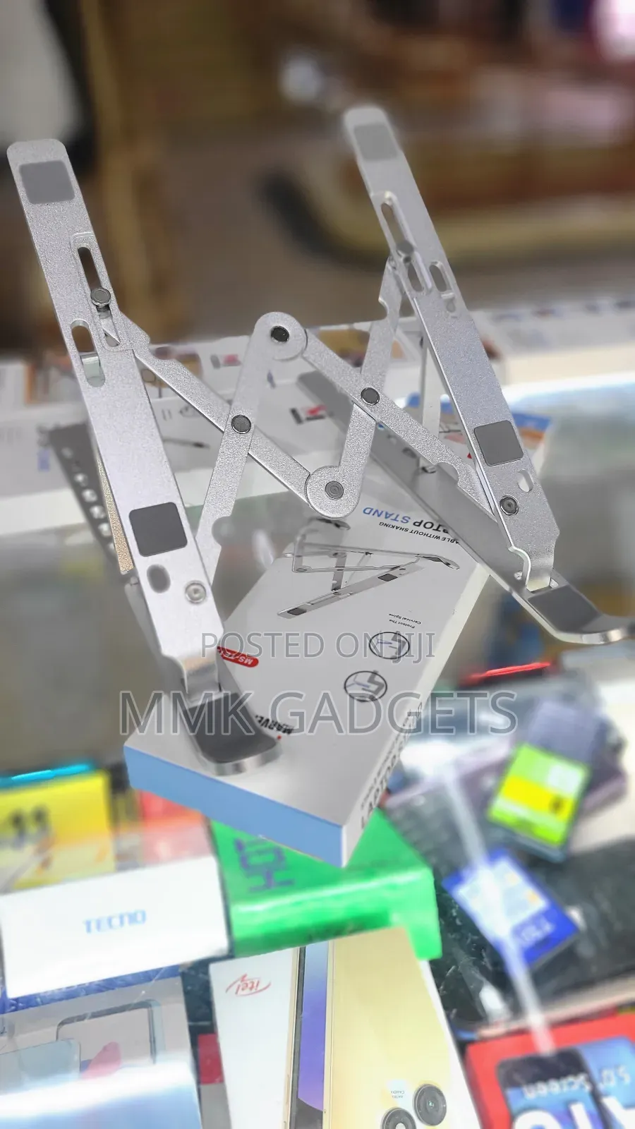Marvers Laptop Stand