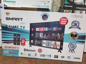 Smart PLUS Smart TV 65"Inch