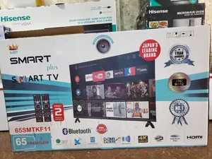 Smart PLUS Smart TV 65"Inch