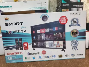 Smart PLUS Smart TV 65"Inch