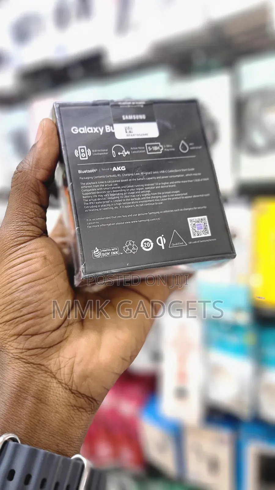 Galaxy Buds2 Pro
