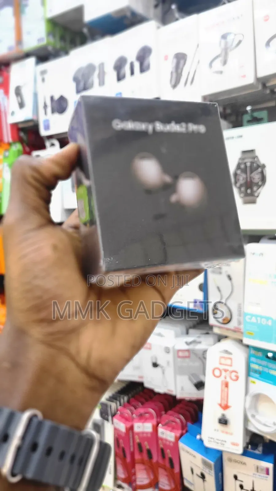 Galaxy Buds2 Pro