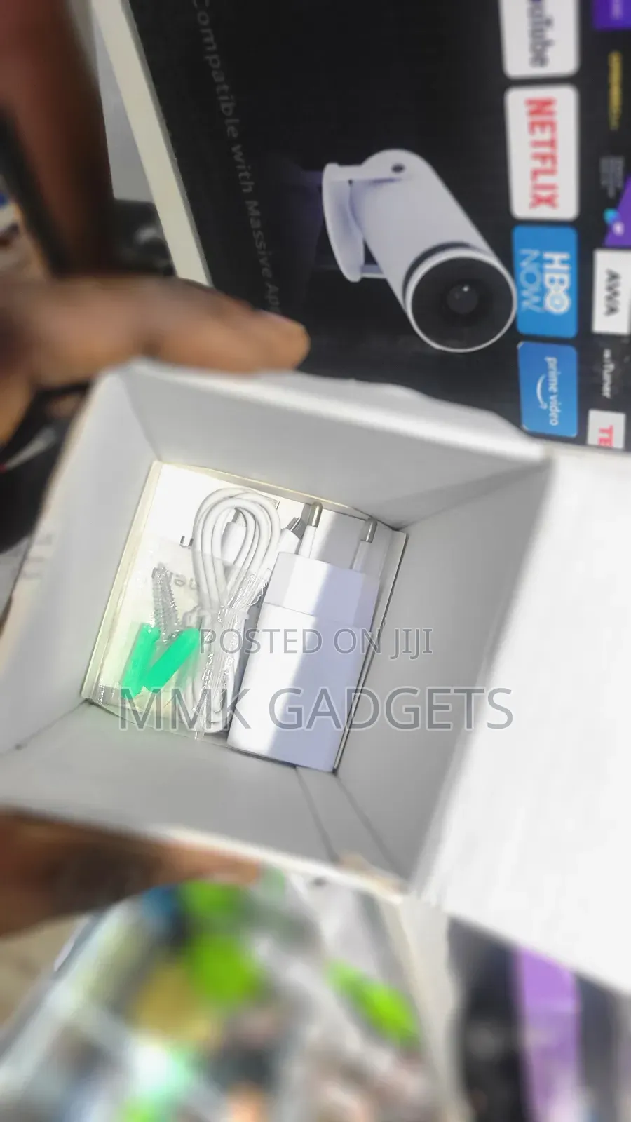 Wifi Smart Camera Y66