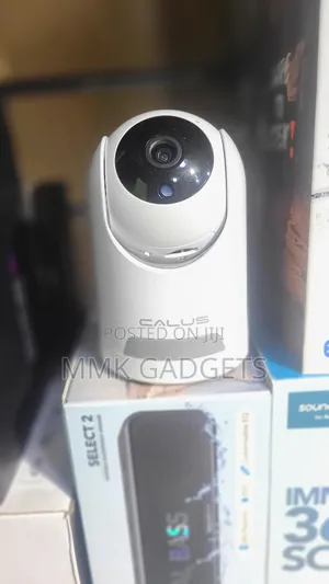 Wifi Smart Camera Y66