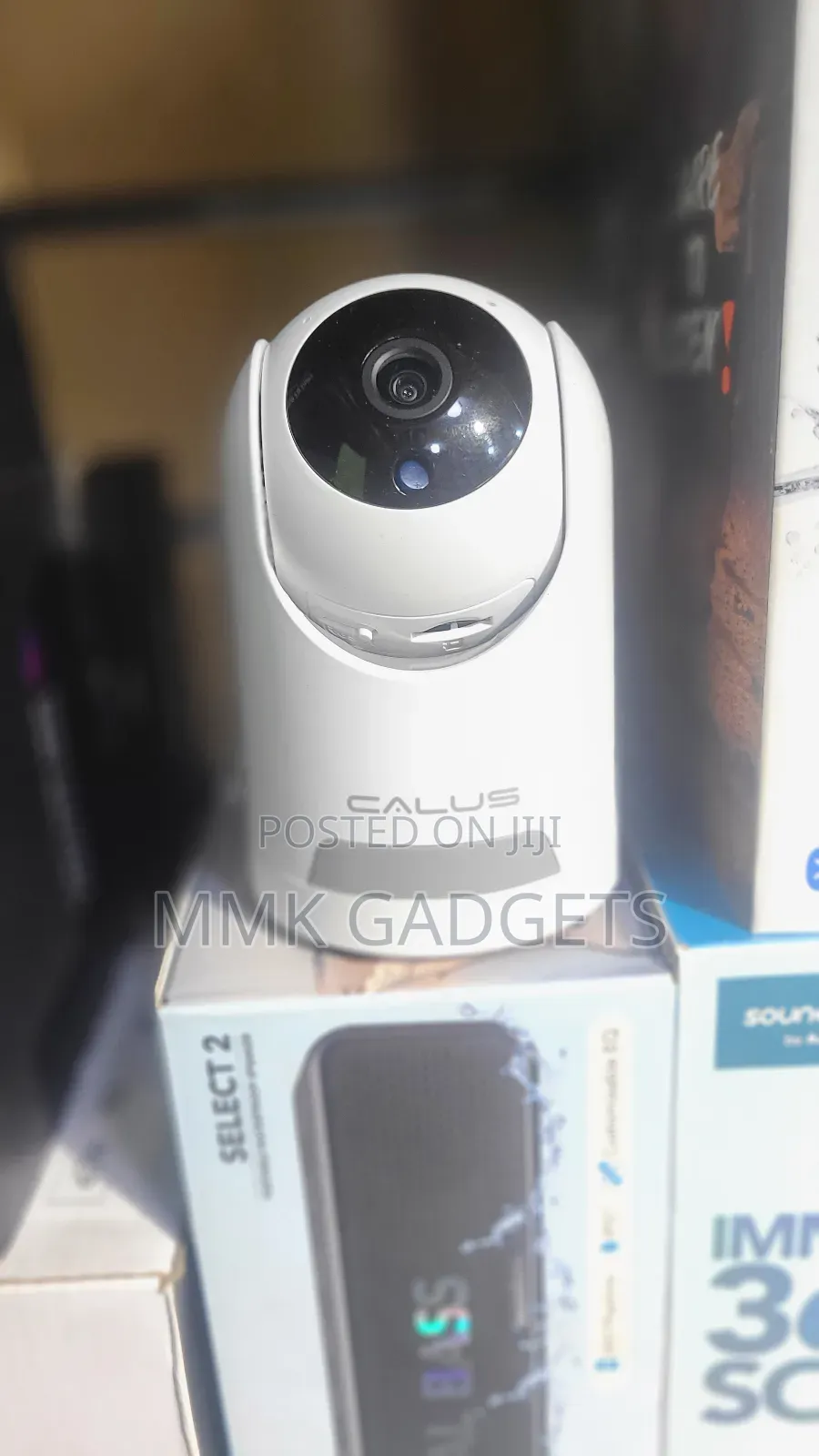 Wifi Smart Camera Y66