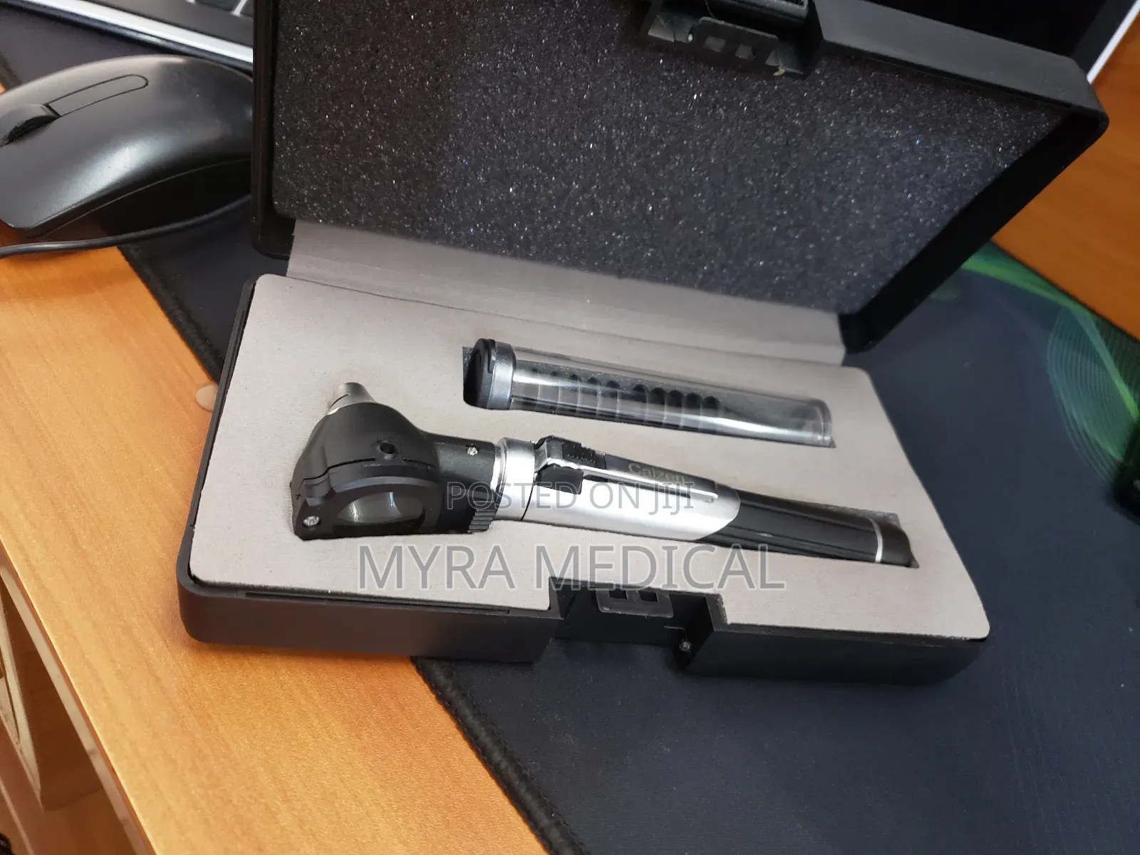 Otoscopes-