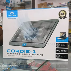 Cordie -1 Notebook Cooling Pad