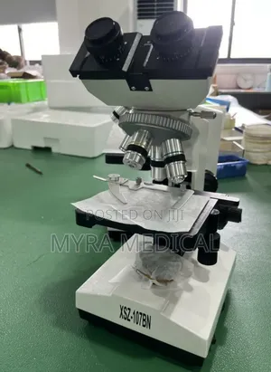 Microscope- XSZ 107bn