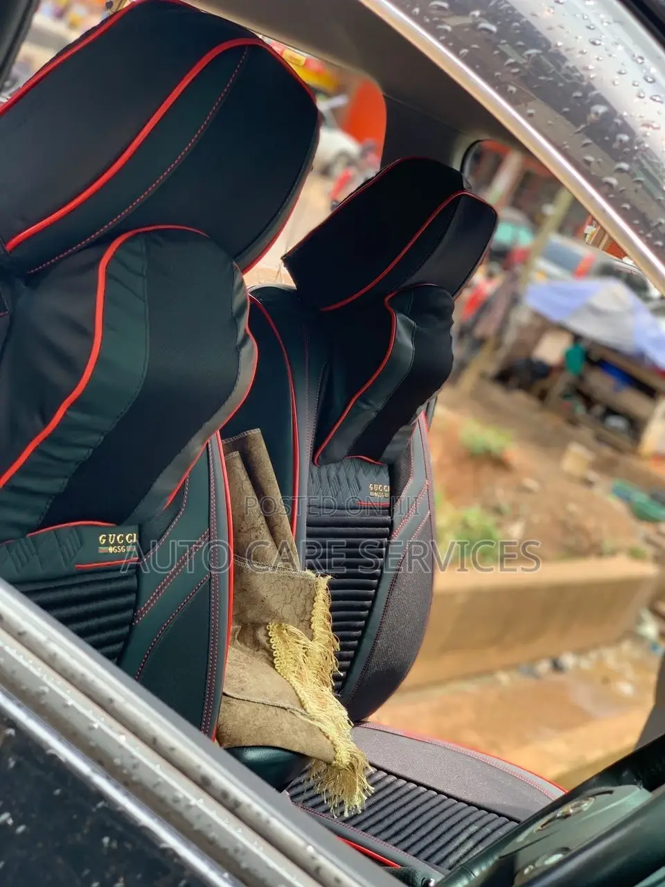 Seat Covers