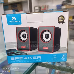 Speaker USB Dual Speakers