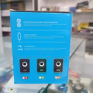 Speaker USB Dual Speakers