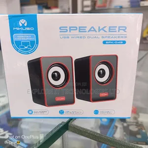 Speaker USB Dual Speakers