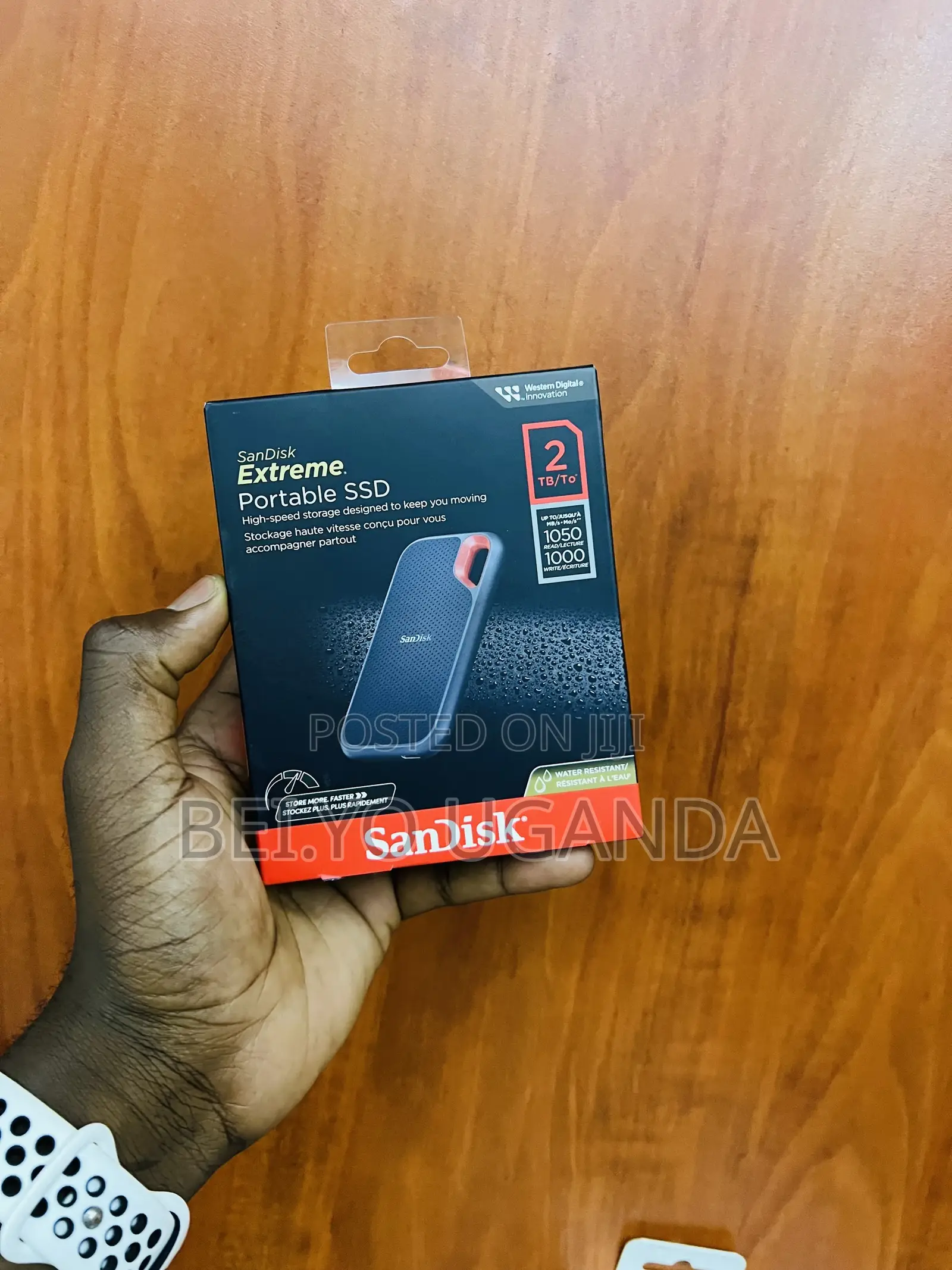 Sandisk Portable SSD