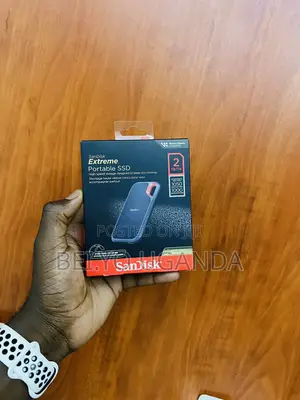 Sandisk Portable SSD