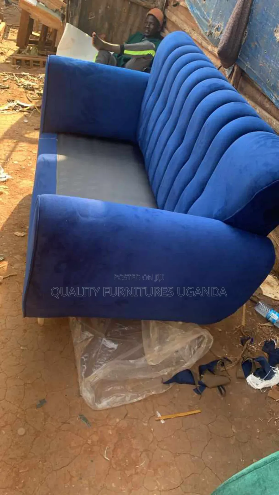 2 Sitter Butterfly Sofa Set on Order