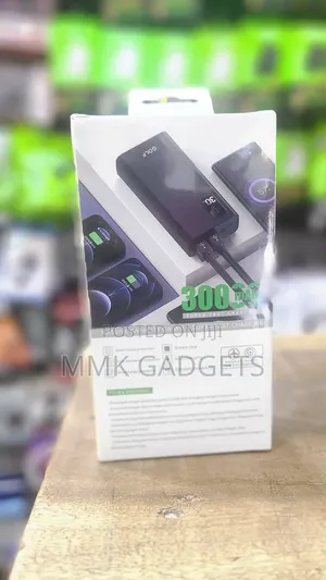 Golf 30000mah Powerbank
