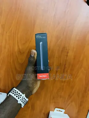Portable SSD