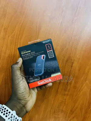 Portable SSD