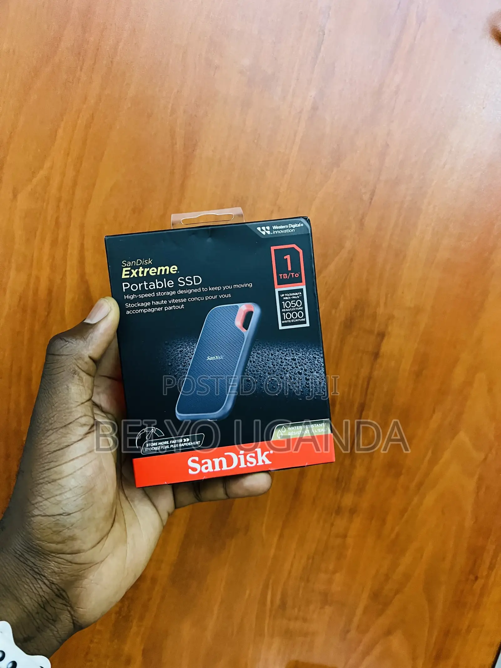 Portable SSD