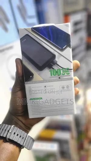 Golf 10000amh Powerbank