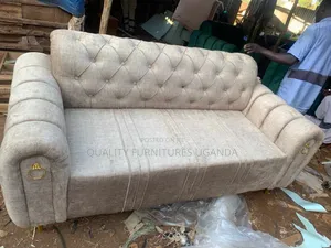 3 Sitter Chesterfield Sofa Seat on Order