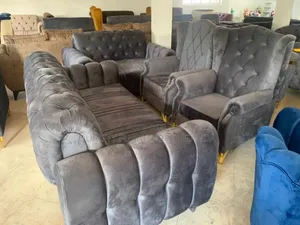 7 Sitter Chesterfield Sofa Set on Order