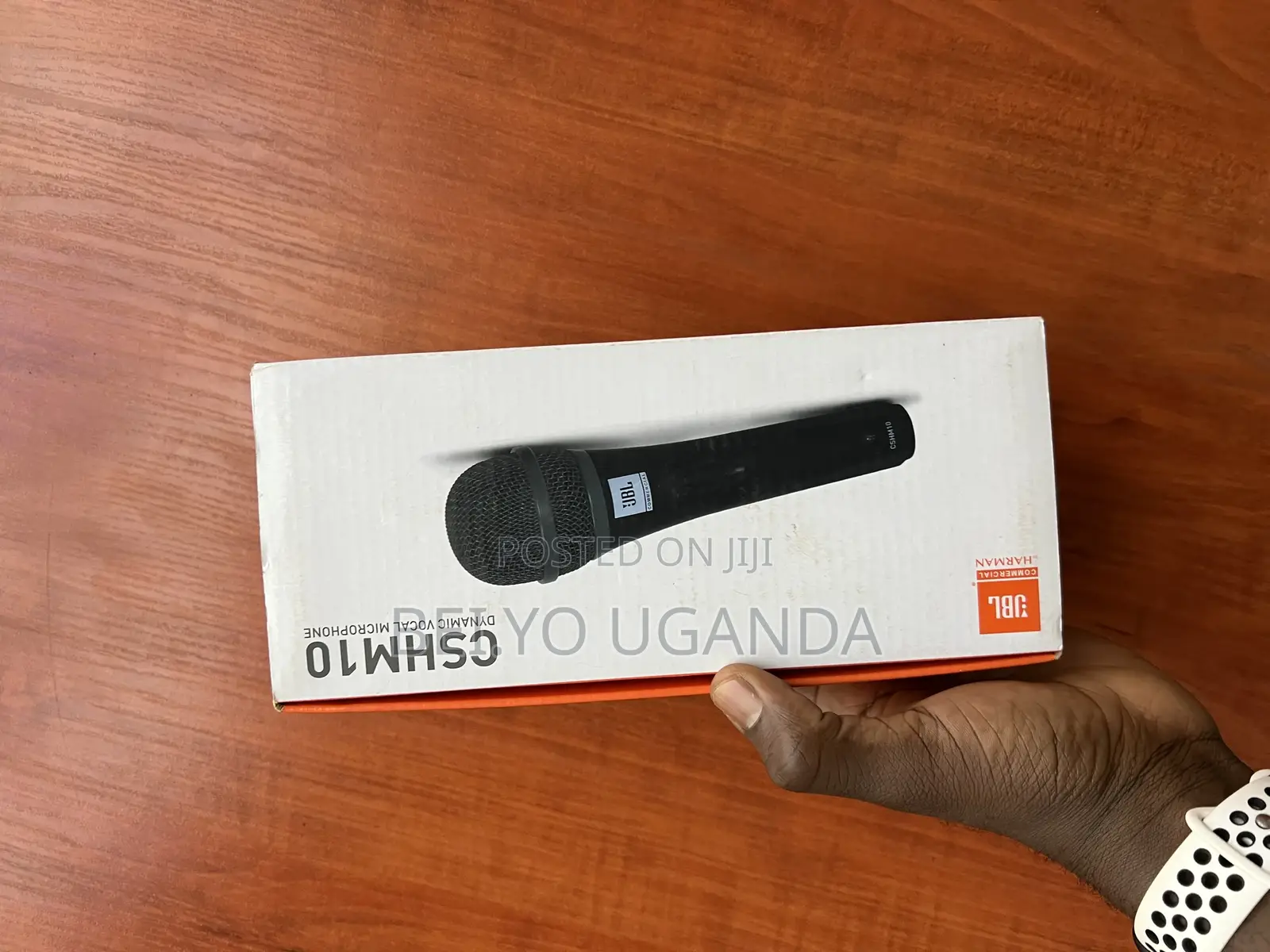 JBL Dynamic Microphone