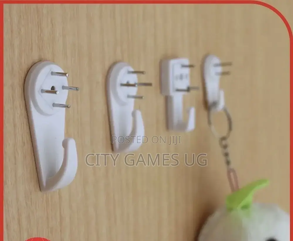 Wall Hooks/Nail Hooks
