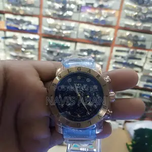 Bvlgari Genuine Original Watches
